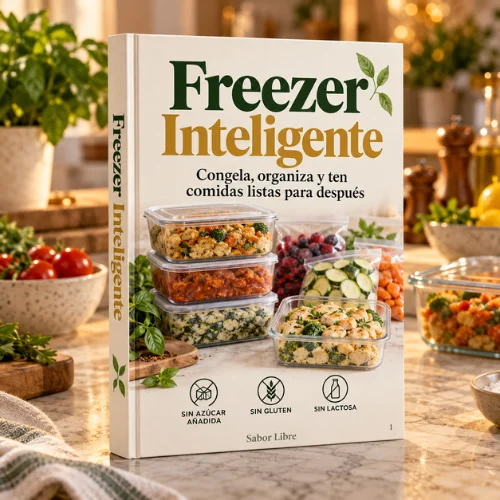 Portada del bono Freezer Inteligente.