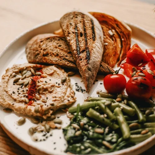 Recetas de Almuerzos de Sabor Libre.