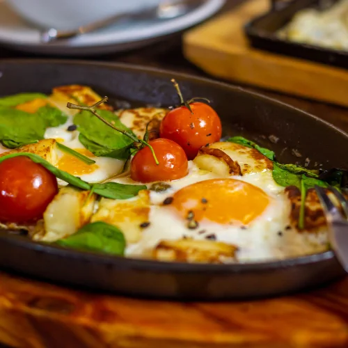 Recetas de Desayunos de Sabor Libre.
