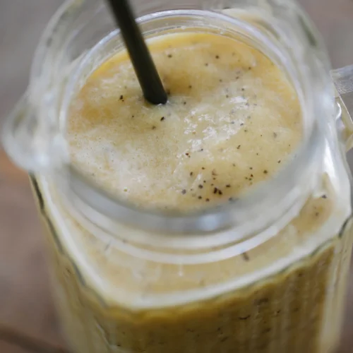 Recetas de Bebidas, salsas y básicos de Sabor Libre.