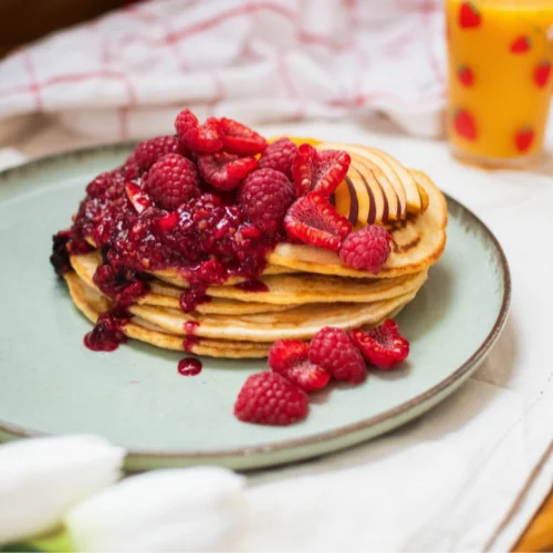 Recetas de Desayunos de Sabor Libre.